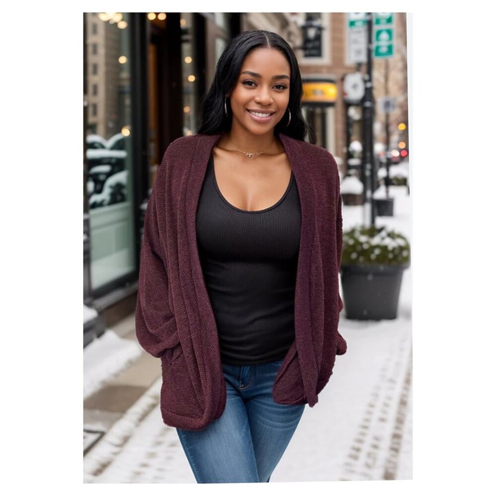 SPLA‎ Cocoon Cardigan M/L